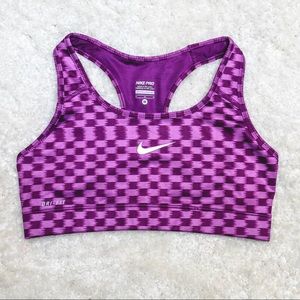 New Nike Dri-Fit Sports Bra
